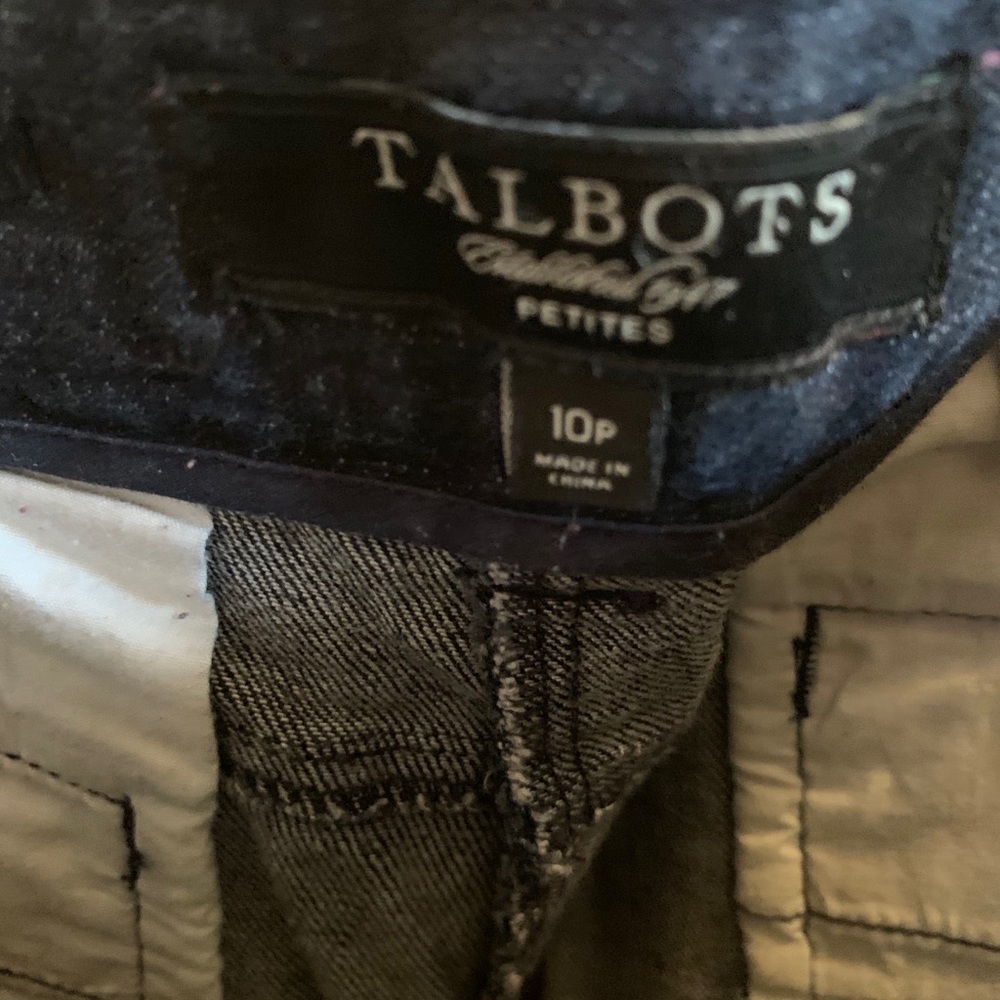 Talbots Jeans - Picture 2 of 4